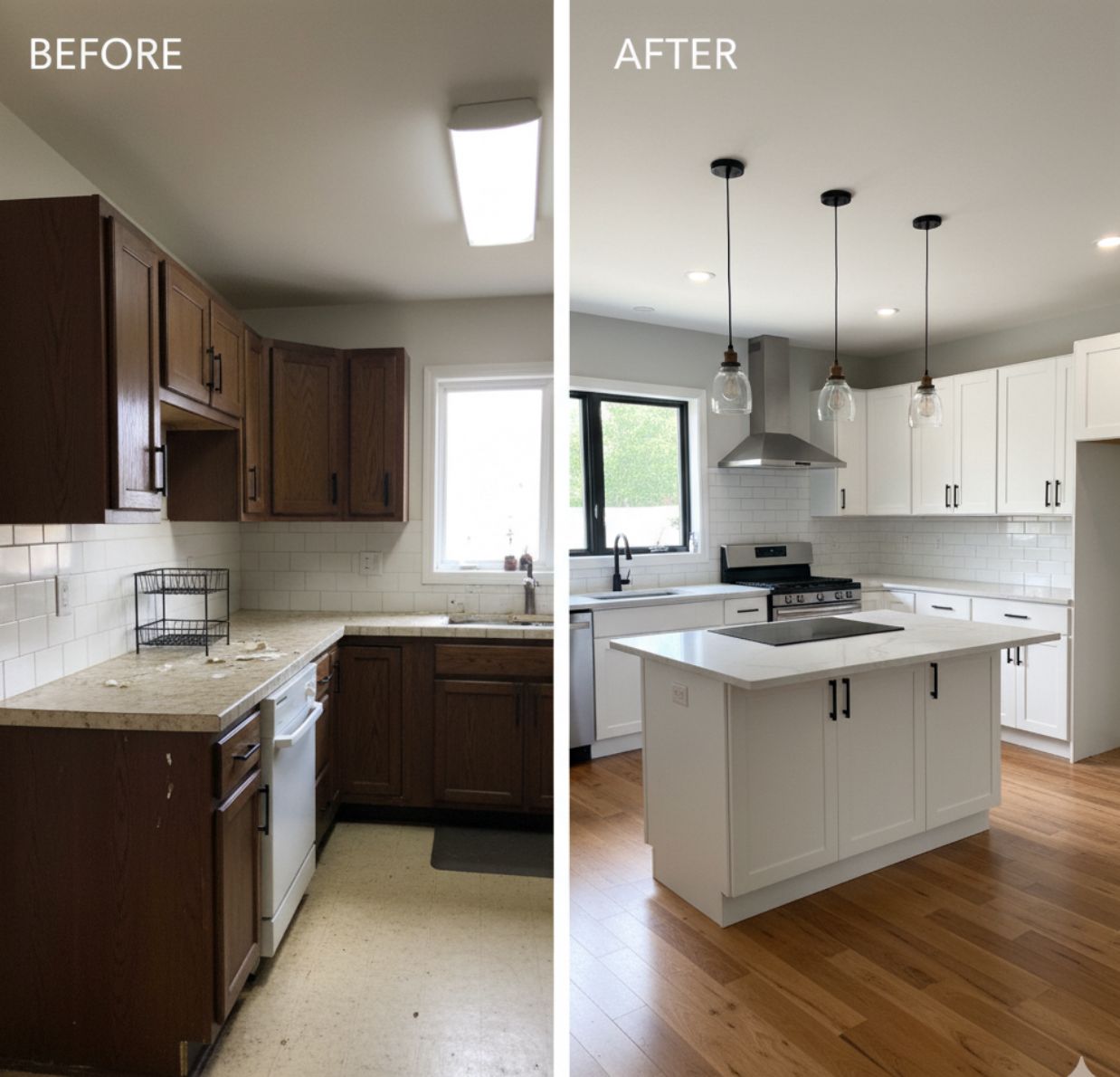 Kitchen Renovation